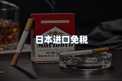 日本进口免税